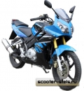 Мотоцикл STELS SB 200 